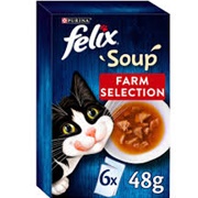 Felix Soup Farm Selection