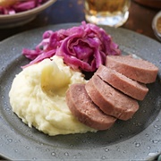 Julkorv (Christmas Sausage)