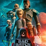 The Bad Batch S3 (2024)