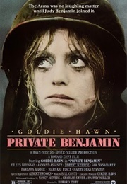 Goldie Hawn - Private Benjamin (1980)