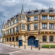 Grand Ducal Palace, Luxembourg