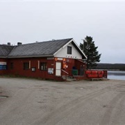 Sevettijärvi, Finland