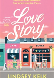 Love Story (Lindsey Kelk)