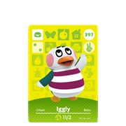Iggly (Animal Crossing - Series 4)