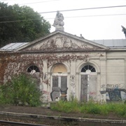 Royal Train Station