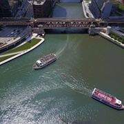 The Confluence, Chicago River