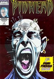 Pinhead (1993); #1-6 (Marvel)