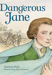 Dangerous Jane (Suzanne Slade)