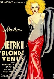 Blonde Venus (1932)