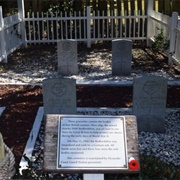 British Cemetery of Ocracoke