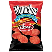 Munchos Flamin' Hot
