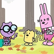 Wow! Wow! Wubbzy Theme Song - Wow! Wow! Wubbzy Cast