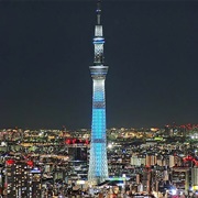 Tokyo Skytree, Japan