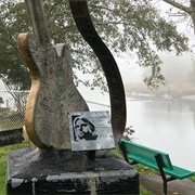 Kurt Cobain Memorial Park