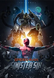 Spider-Man: The Rise of the Sinister Six (2004)
