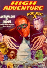 High Adventure #73 (Various)