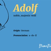 Adolf