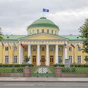 Tauride Palace, St Petersburg, Russia