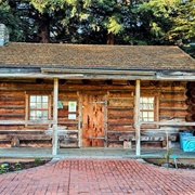 Job Carr Cabin Museum