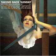 Best Places to Be a Mom - Taking Back Sunday