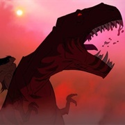 Primal: "Terror Under the Blood Moon" (S1,E4)