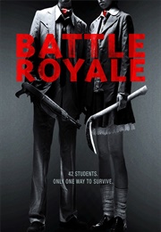 Battle Royale (2000)