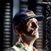 Harry Dean Stanton as Brett (Alien)