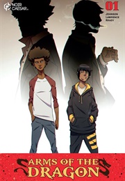 Arms of the Dragon (John Lawrence,Marcus Johnson)