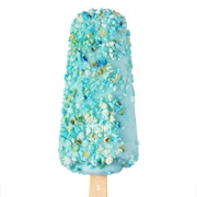 Blue Jelly Dipped Popsicle (Jubilee Jelly Dipped Popsicle)