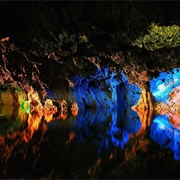 Ali Sadr Water Cave, Iran