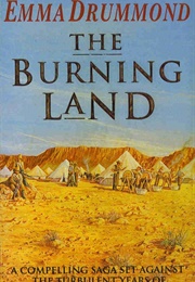 The Burning Land (Emma Drummond)