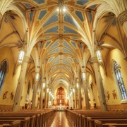 Cathedral of St John the Evangelist, Cleveland