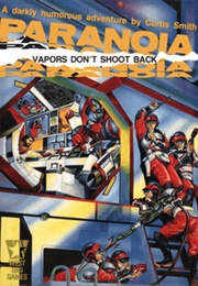 Vapors Don't Shoot Back (Curtis Smith and Geoff Valley)