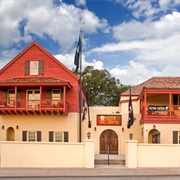 St. Augustine Pirate & Treasure Museum