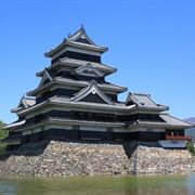 Matsumoto Castle, Japan
