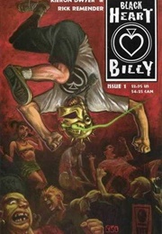 Black Heart Billy (Rick Remender & Kieron Dwyer)