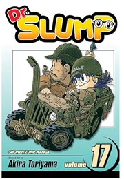 Dr. Slump, Vol. 17 (Akira Toriyama)