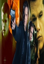 The Jason Bourne Series (2002) - (2016)