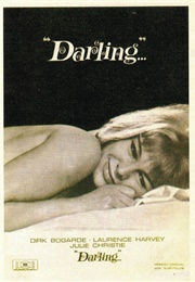 Julie Christie -  Darling (1965)