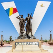 N'djaména, Chad
