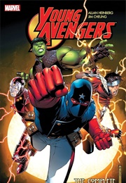 Young Avengers (Allan Heinberg & Jim Cheung)