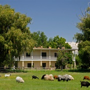 Los Luceros Historic Site