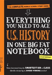 Everything You Need to Ace U.S. History (Workman Publishing)