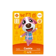 Cookie (Animal Crossing - Series 2)