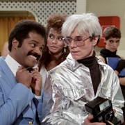 The Love Boat: "Hidden Treasure/Picture From the Past/Ace's Salary" (S9,E3)