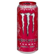 Monster Energy | Ultra | Red