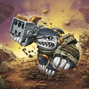 Shark Shooter Terrafin