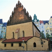 Old New Synagogue