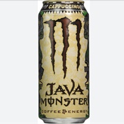 Monster Java Cappucino (2014)