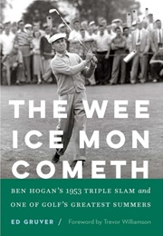 The Wee Ice Mon Cometh (Ed Gruver)